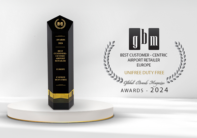 Europe’s Best Customer Centric Airport Retailer