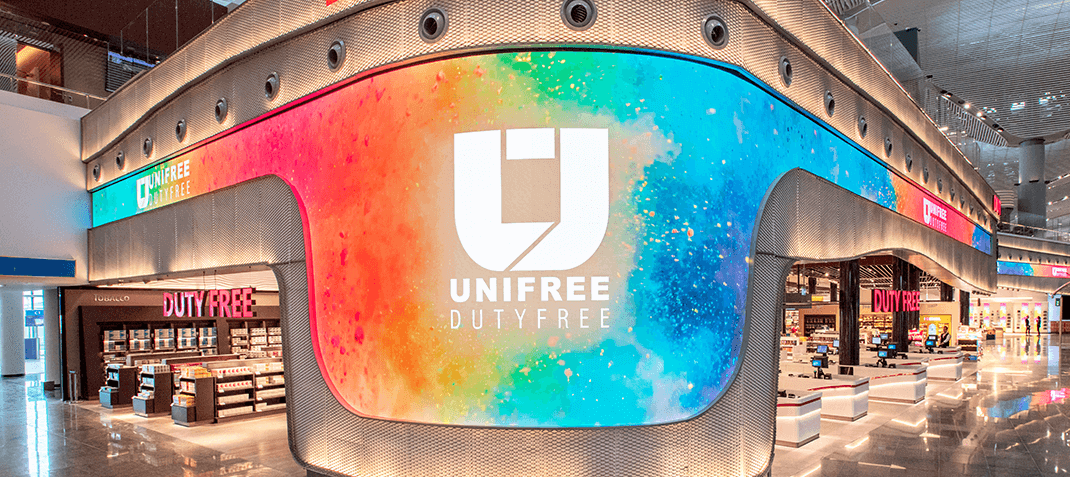 UNIFREE İLE EŞSİZ ALIŞVERİŞ DENEYİMİ